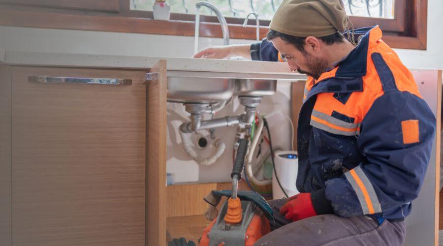 Local water heater installation in Heron Lake, MN